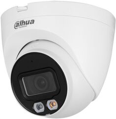 Видеокамера IP Dahua DH-IPC-HDW2849TP-S-IL-0360B уличная купольная Full-color с ИИ 8Мп; 1/2.7” CMOS; объектив 3.6мм