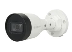 Видеокамера IP Dahua DH-IPC-HFW1230S1P-0280B-S5 уличная цилиндрическая с Ик-подсветкой до 30м 2Мп; 1/2.8” CMOS; объектив 2.8мм
