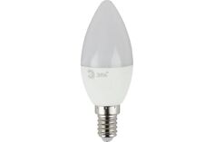 Лампа светодиодная ЭРА Б0031403 LED B35-9W-860-E14 (диод, свеча, 9Вт, хол, E14) ERA
