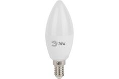 Лампа светодиодная ЭРА Б0032982 LED B35-11W-840-E14 (диод, свеча, 11Вт, нейтр, E14) ERA