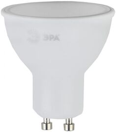 Лампа светодиодная ЭРА Б0036728 LED MR16-8W-827-GU10 (диод, софит, 8Вт, тепл, GU10) ERA