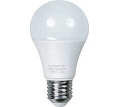 Лампа светодиодная Moes WB-TDA9-RCW-E27 Smart LED Bulb Wi-Fi, E27, 9 Вт, 806 Лм, холодный белый