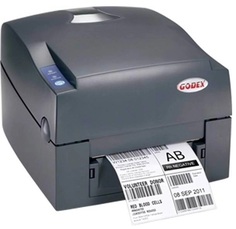 Принтер термотрансферный Godex G500 UES 011-G50EM2-004 203 dpi, ширина печати 108 мм, USB, RS-232, Ethernet, 5 ips, втулка 1"