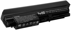 Аккумулятор для ноутбука Lenovo TopOn TOP-R61i для моделей ThinkPad R400, R61, T400, T61, 10.8V 4400mAh 48Wh. PN: 41U3198, 42T4530