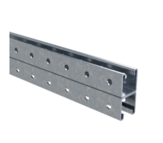 Профиль двойной С-образый DKC BPD4103 41х41 мм, длина 300 мм, толщ. 2,5 мм, "B5 Combitech"