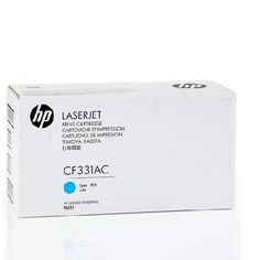 Картридж HP CF331AC Color LaserJet Enterprise M651