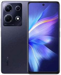 Смартфон Infinix NOTE 30 8/256GB Obsidian Black