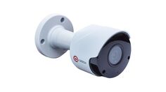 Видеокамера QTECH QVC-AC-R201 (2.8) цилиндрическая мультиформатная (4 в 1) 2МП; 1/3" CMOS; фикс. объектив: 2.8мм(96°) ; дальность ИК: 20м; TVI, AHD,CV