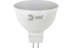 Лампа светодиодная ЭРА Б0032995 LED MR16-10W-827-GU5.3 (диод, софит, 10Вт, тепл, GU5.3) ERA