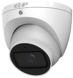 Видеокамера IP EZ-IP EZ-IPC-T3B50P-0280B купольная, 1/2.7" 5 Мп КМОП 20 к/с, 30м ИК, 0.03 Лк F2.0, о
