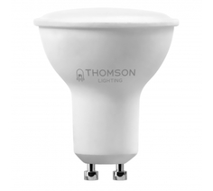 Лампа светодиодная Thomson TH-B2055 MR16 800Lm GU10 3000K