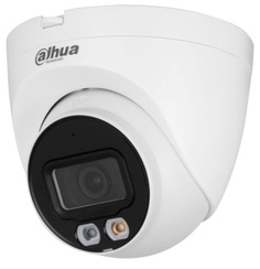 Видеокамера IP Dahua DH-IPC-HDW2249TP-S-IL-0280B уличная купольная Full-color с ИИ 2Мп; 1/2.8” CMOS; объектив 2.8мм