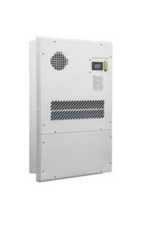 Кондиционер SNR SNR-ACC-1500-АСH для установки в улич.шкаф, холодопроизвод. 1500Вт, со встр.электрическим калорифером, 220В переменного тока