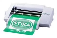 Плоттер режущий Roland Stika SV-8 6" (160 мм, A5+), скорость резки 4 см/с ,оптический датчик
