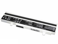 Аккумулятор для ноутбука Asus OEM 1015WHITE Eee PC 1015PE, 1015PD, 1015PW, 1015T, 1015B, 1016, 1215N, VX6 Series. 11.1V 4400mAh PN: A32-1015, AL31-101