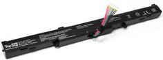 Аккумулятор для ноутбука Asus TopOn TOP-X450J для моделей A450, F550, R751, X450, X550, X750, X751 Series. 14.8V 2200mAh 33Wh