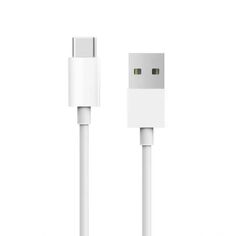 Кабель интерфейсный Xiaomi AL701 White USB/USB Type-C, белый, 1м