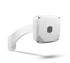 Кронштейн Cambox Rockshare 70 Wht Bracket настенный металлический для камер видеонаблюдения, цвет белый