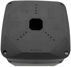 Коробка монтажная Cambox B52 PRO BOX Grey повышенной прочности для камер видеонаблюдения (серый)