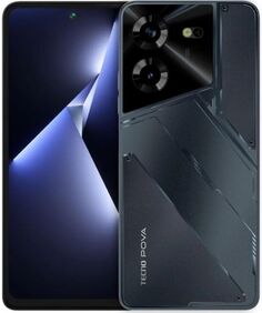 Смартфон TECNO Pova 5 8/256GB Mecha Black