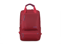 Рюкзак для ноутбука Lamark B175 Bordo 15.6", полиэстер, бордовый