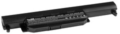 Аккумулятор для ноутбука Asus TopOn TOP-K55 K45, K55, K75, K95, A45, A55, A75, A95 Series. 10.8V 4400mAh 48Wh. PN: A32-K55, A33-K55