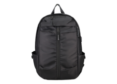 Рюкзак для ноутбука Lamark B165 Black 15.6", полиэстер, черный