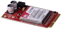 Модуль QTECH QPBXM-1GSM 1 GSM транковый (для IP PBX QPBX-Q30)