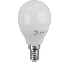 Лампа светодиодная ЭРА Б0032990 LED P45-11W-860-E14 (диод, шар, 11Вт, хол, E14) ERA