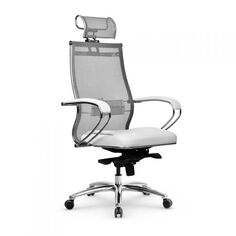 Кресло офисное Metta Samurai SL-2.05 MPES Цвет: Белый. Метта
