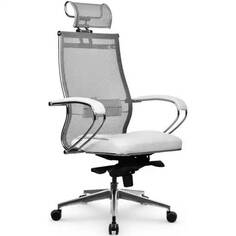 Кресло офисное Metta Samurai SL-2.051 MPES Цвет: Белый. Метта