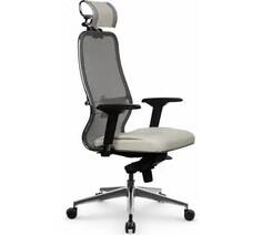Кресло офисное Metta Samurai SL-3.041 MPES Цвет: Белый. Метта