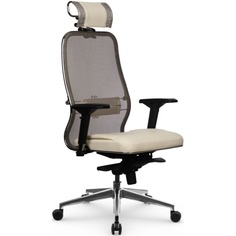 Кресло офисное Metta Samurai SL-3.041 MPES Цвет: Молочный. Метта