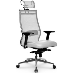 Кресло офисное Metta Samurai SL-3.051 MPES Цвет: Белый. Метта