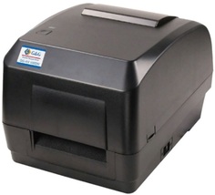 Термопринтер G&G GG-AH 100DW TT, 4" (108 mm), 127 mm/sec, USB, Ethernet, black, 1" core / 300m, TSPL, EPL, ZPL, DPL, ESC/POS