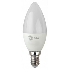 Лампа ЭРА Б0020538 LED B35-7W-827-E14 (диод, свеча, 7Вт, тепл, E14) ERA