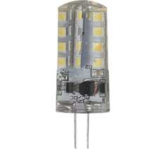 Лампа светодиодная ЭРА Б0033194 LED JC-3W-12V-840-G4 (диод, капсула, 3Вт, нейтр, G4) ERA