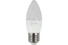 Лампа светодиодная ЭРА Б0020620 ECO LED B35-6W-827-E27 (диод, свеча, 6Вт, тепл, E27) ERA