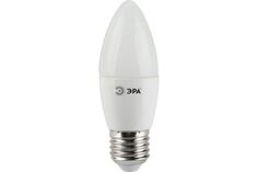 Лампа светодиодная ЭРА Б0020540 LED B35-7W-840-E27 (диод, свеча, 7Вт, нейтр, E27) ERA