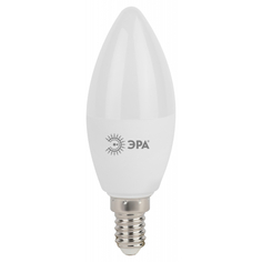 Лампа светодиодная ЭРА Б0032980 LED B35-11W-827-E14 (диод, свеча, 11Вт, тепл, E14) ERA
