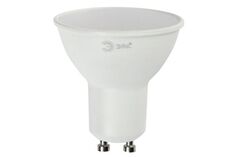 Лампа светодиодная ЭРА Б0049072 LED MR16-8W-860-GU10 (диод, софит, 8Вт, холод, GU10) (10/100/4200) ERA