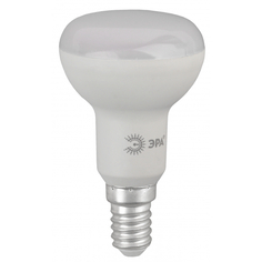 Лампа светодиодная ЭРА Б0050699 LED R50-6W-827-E14 R(диод, рефлектор, 6Вт, тепл, E14) ERA