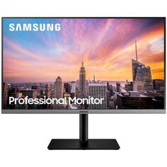 Монитор 27" Samsung S27R650FDU 1920*1080, 1000:1, 250кд/м2, 5ms, 178°/178°, HDMI, VGA, DP, HAS, Pivot, VESA 100x100 черный