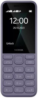 Мобильный телефон Nokia 130 TA-1576 DS EAC фиолетовый моноблок 2.4" 240x320 Series 30+ 0.3Mpix GSM900/1800 MP3