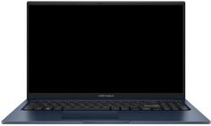 Ноутбук ASUS Vivobook 15 R1504ZA-BQ659W i3 1215U/8GB/256GB SSD/UHD graphics/15.6" FHD/Win11Home/dark blue