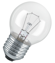 Лампа накаливания LEDVANCE 4008321788764 CLASSIC P CL 40W E27 OSRAM (4050300322674)