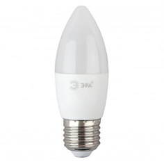 Лампа светодиодная ЭРА Б0050695 RED LINE LED B35-8W-840-E27 R E27 / Е27 8 Вт свеча нейтральный белый свет ERA