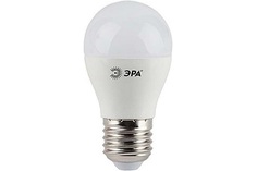 Лампа светодиодная ЭРА Б0020554 LED P45-7W-840-E27 (диод, шар, 7Вт, нейтр, E27) ERA