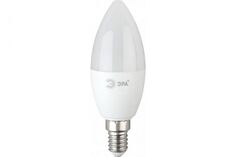 Лампа светодиодная ЭРА Б0045337 LED B35-10W-865-E14 R (диод, свеча, 10Вт, хол, E14) ERA