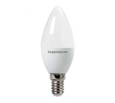 Лампа светодиодная Thomson TH-B2152 6W 500Lm E14 4000K диммируемая